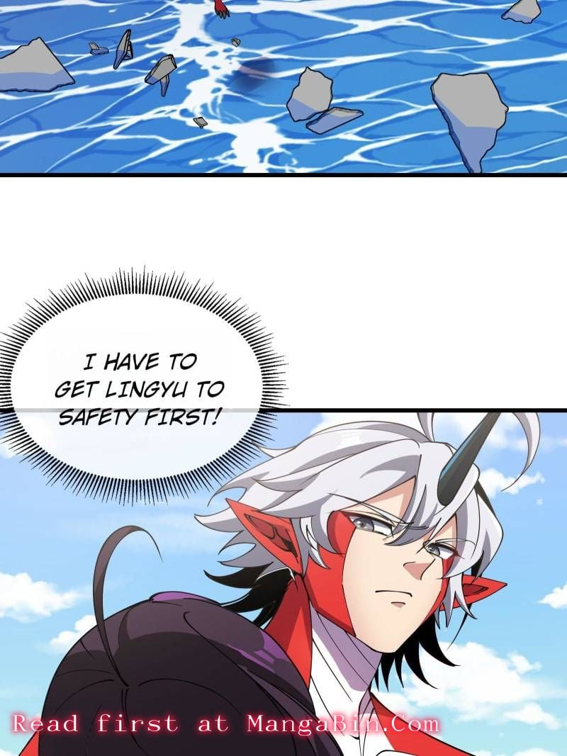 I Am The Monster Overlord Chapter 94 3